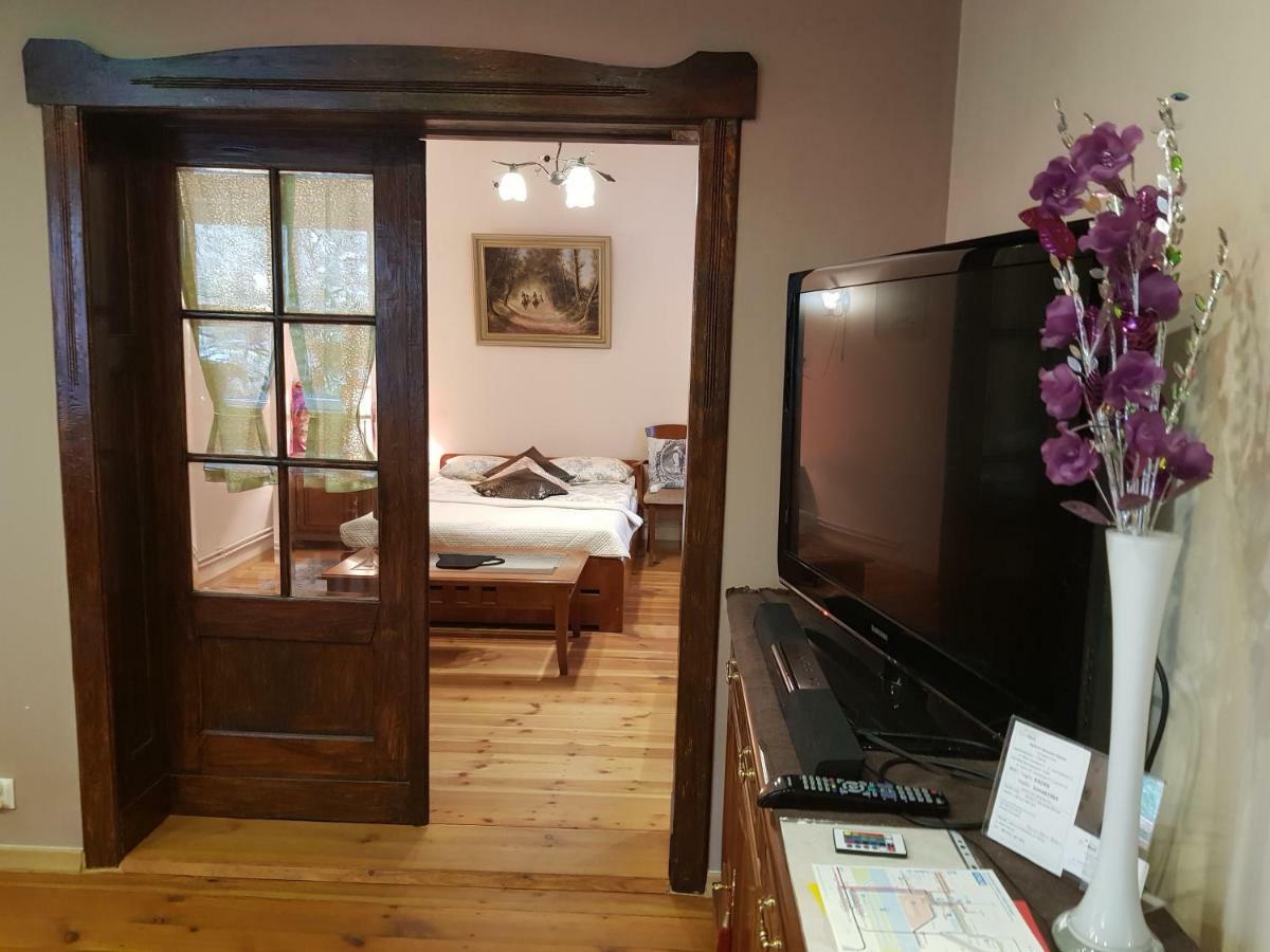Aparthome Barbara 2 Stary Toruń Dış mekan fotoğraf